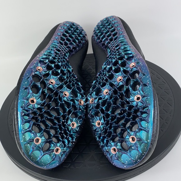 Nike Zoom Superfly Elite Track & Field Spikes Black 835996-002 Men's Size 13 - Picture 11 of 13